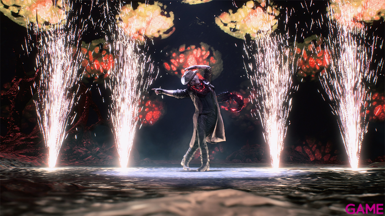 Devil May Cry 5 Devil Hunter Edition-7