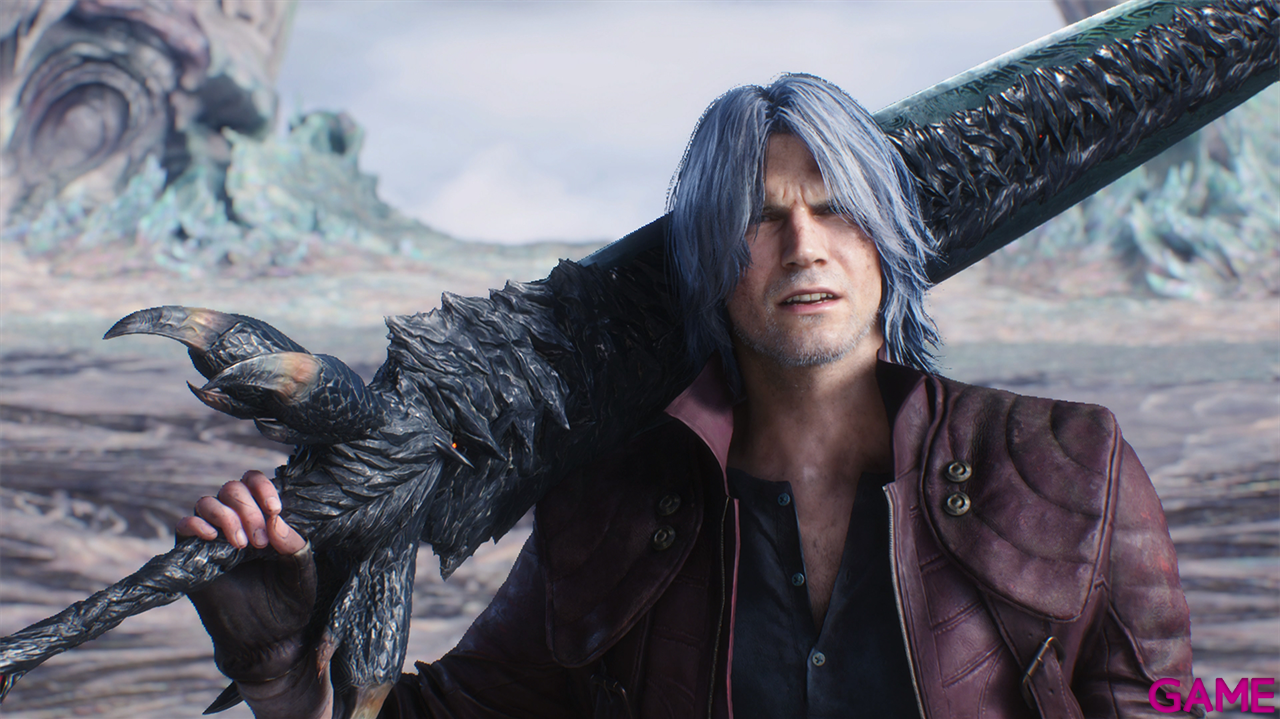 Devil May Cry 5 Devil Hunter Edition-8