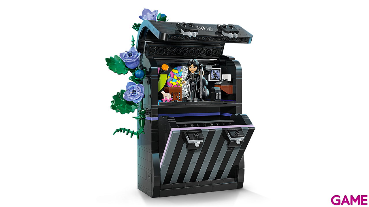 LEGO Miércoles Mochila de Miércoles 76787-1