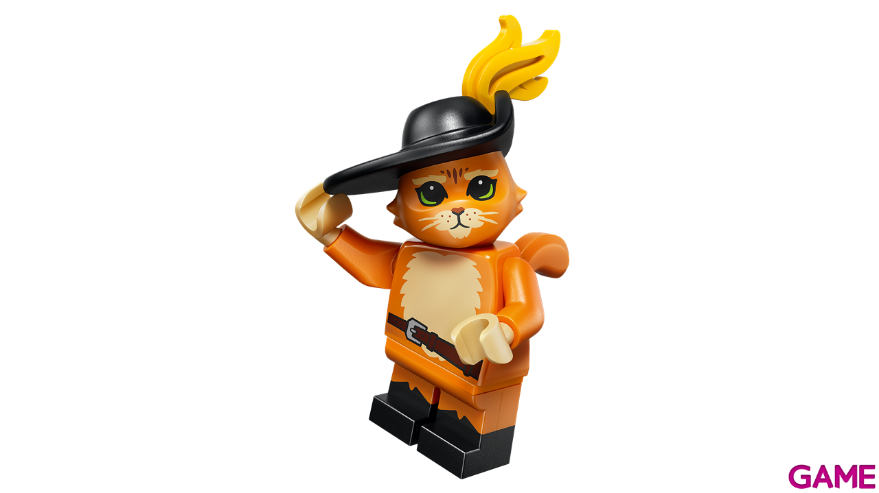 LEGO Minifigures Edición Shrek 71053-3