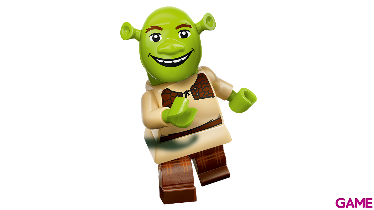 LEGO Minifigures Edición Shrek 71053-5