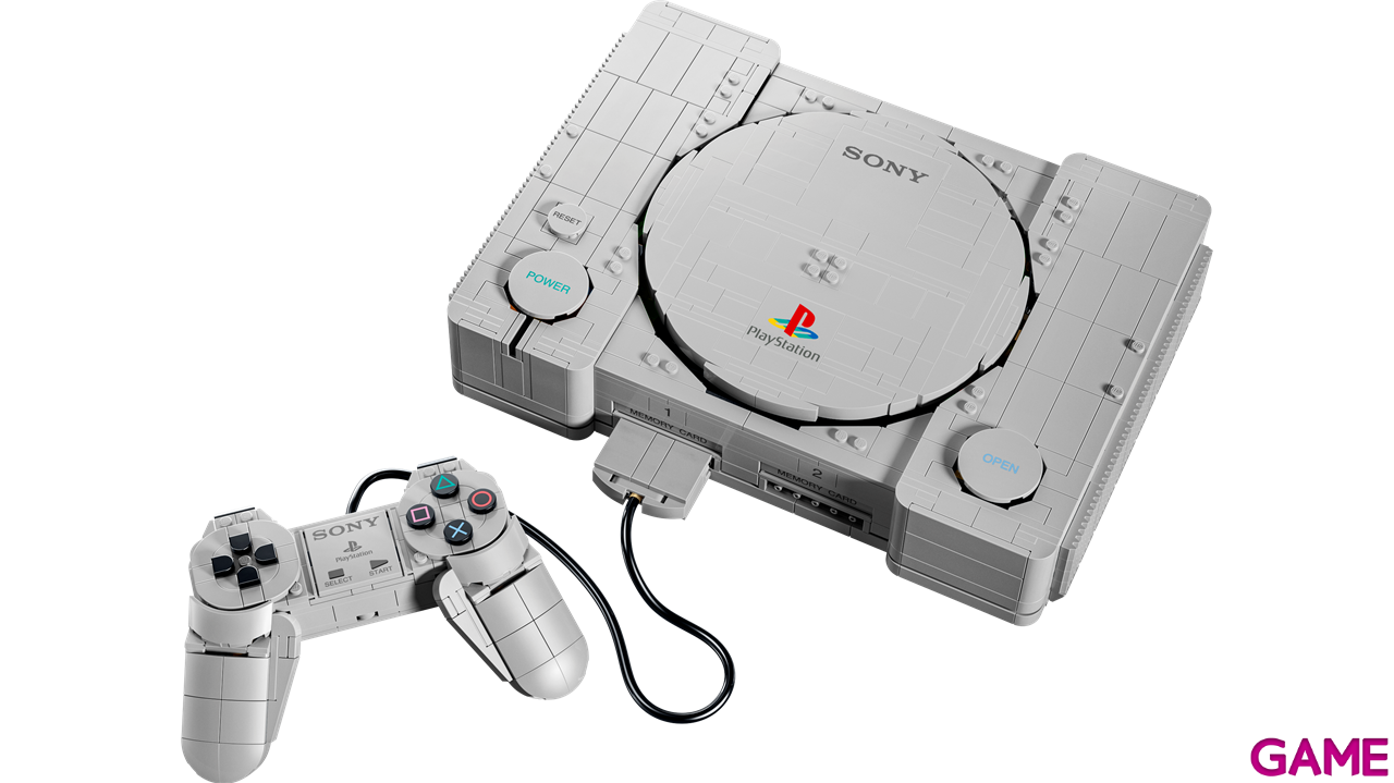 LEGO PlayStation 72306-10