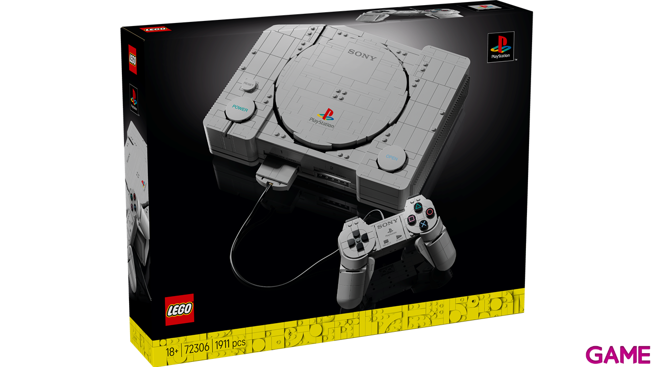 LEGO PlayStation 72306-0