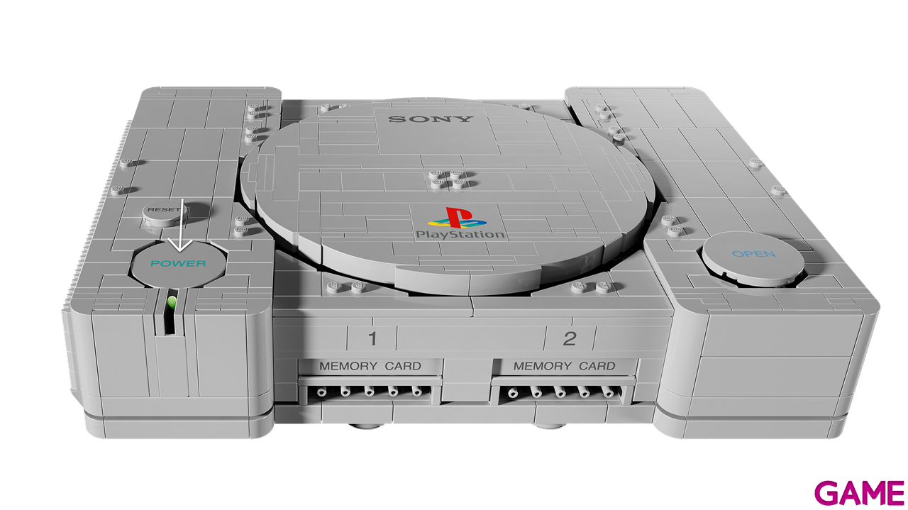 LEGO PlayStation 72306-3