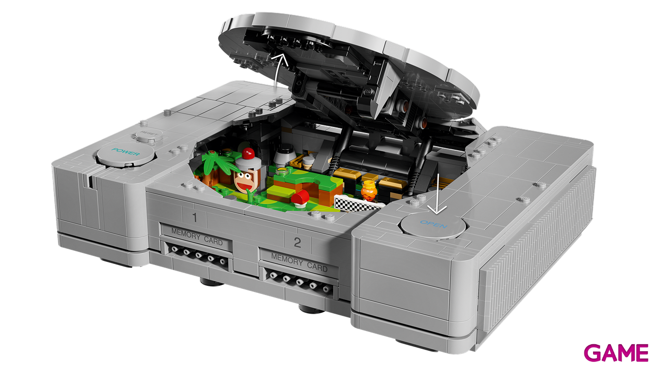 LEGO PlayStation 72306-6