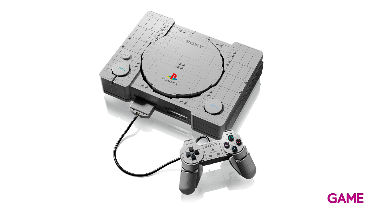LEGO PlayStation 72306-7