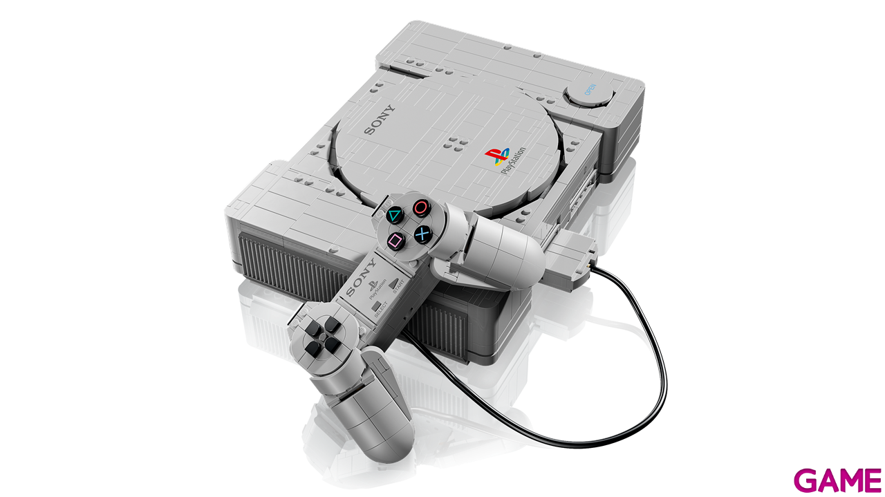 LEGO PlayStation 72306-8