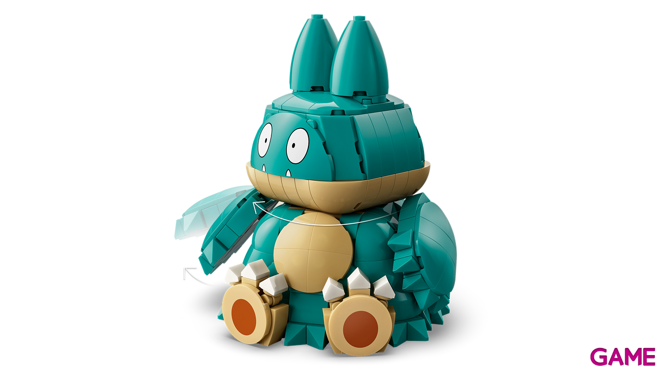 LEGO Pokémon Munchlax 72150-0