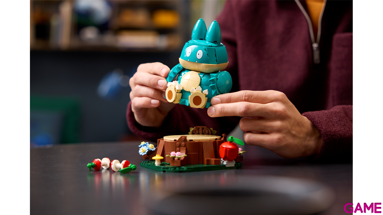 LEGO Pokémon Munchlax 72150-1