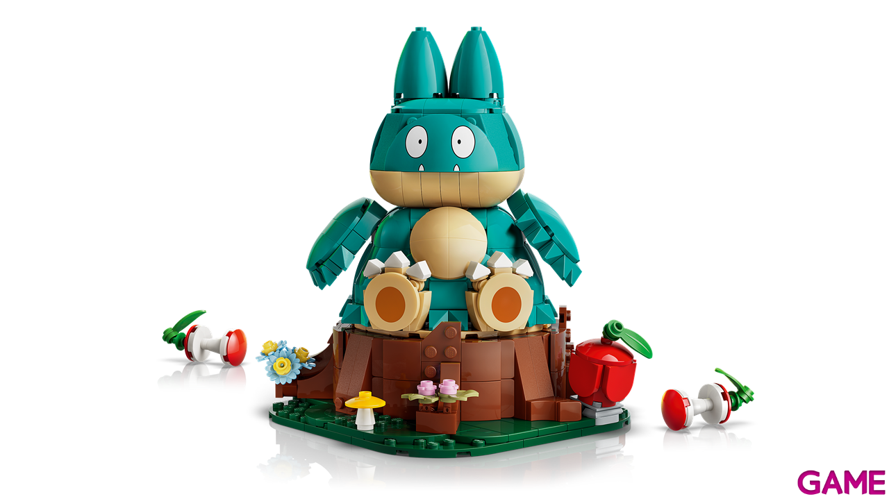 LEGO Pokémon Munchlax 72150-3