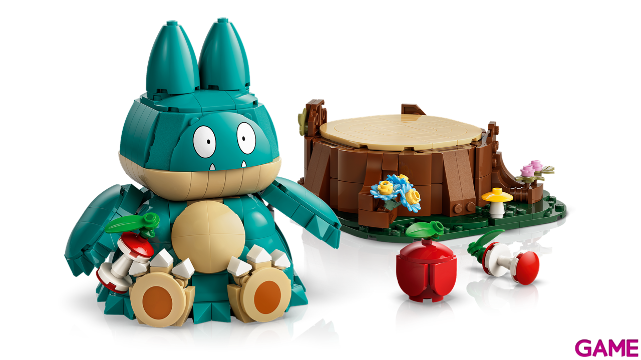 LEGO Pokémon Munchlax 72150-5