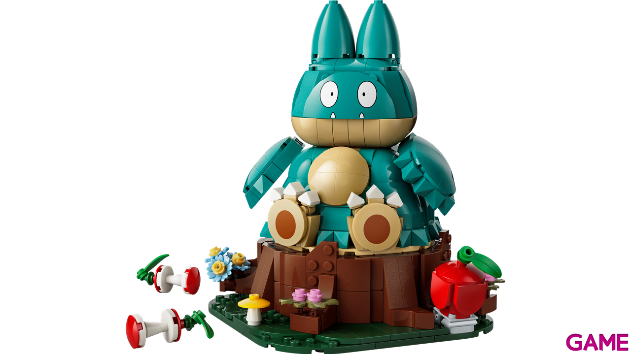 LEGO Pokémon Munchlax 72150-6