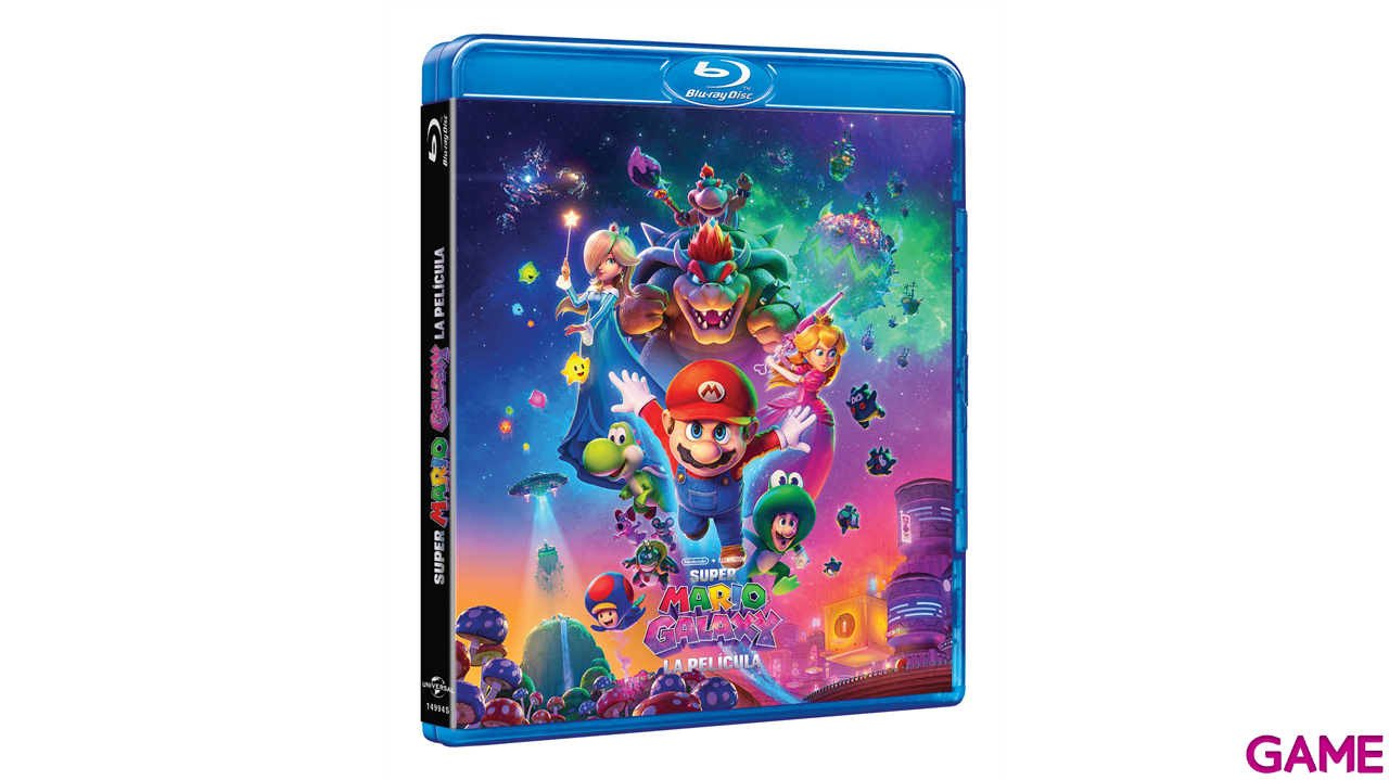 Super Mario Galaxy La Película-0