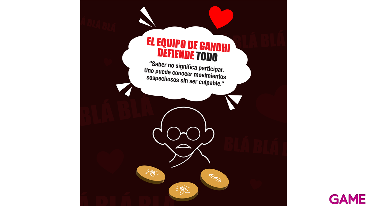 Dios, Hitler y Gandhi entran a un Bar – Polémicas 2026-1