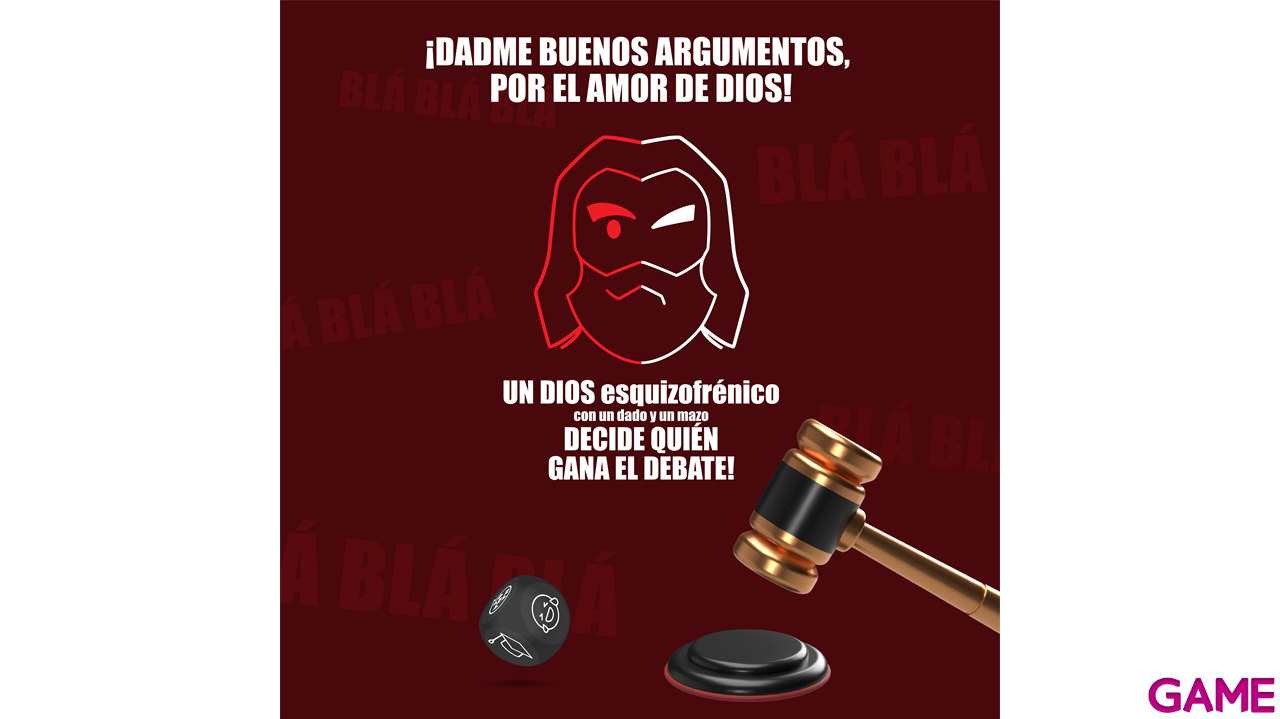 Dios, Hitler y Gandhi entran a un Bar – Polémicas 2026-3