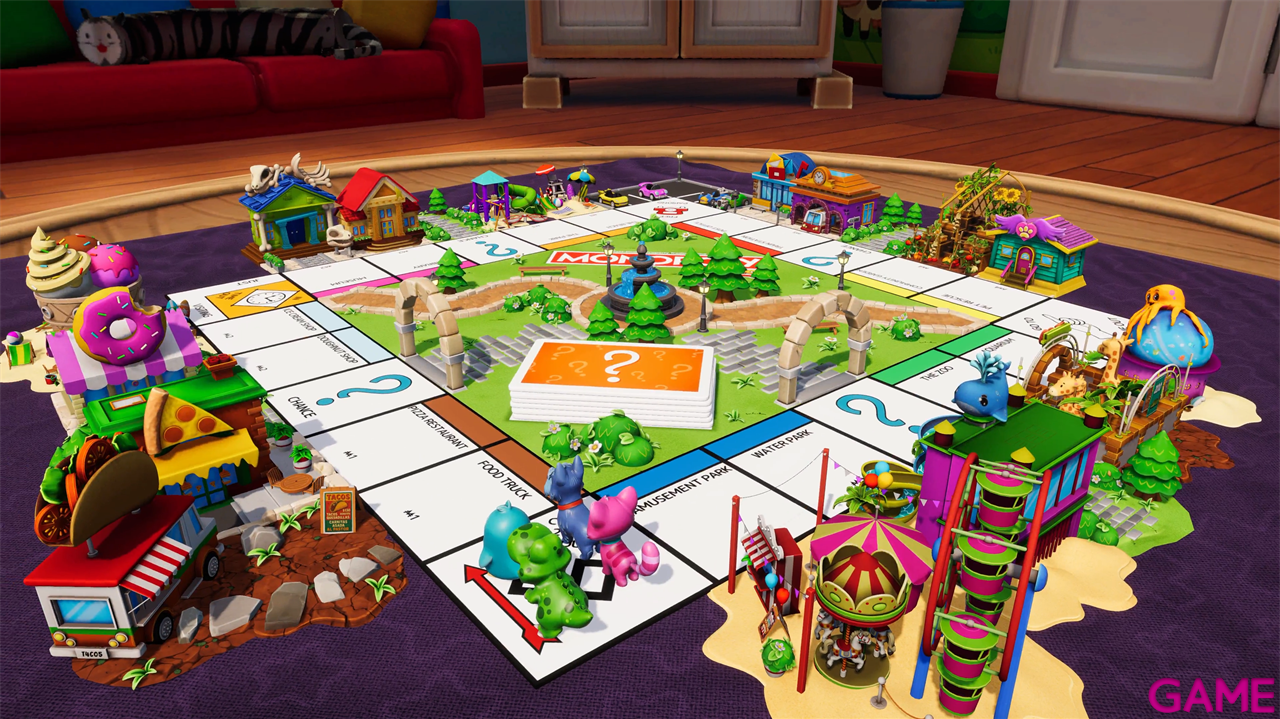Hasbro Games Junior Collection-4