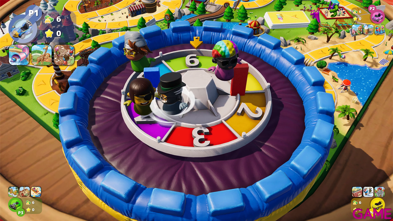 Hasbro Games Junior Collection-3
