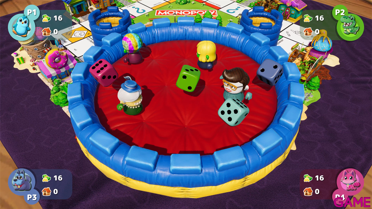 Hasbro Games Junior Collection-4
