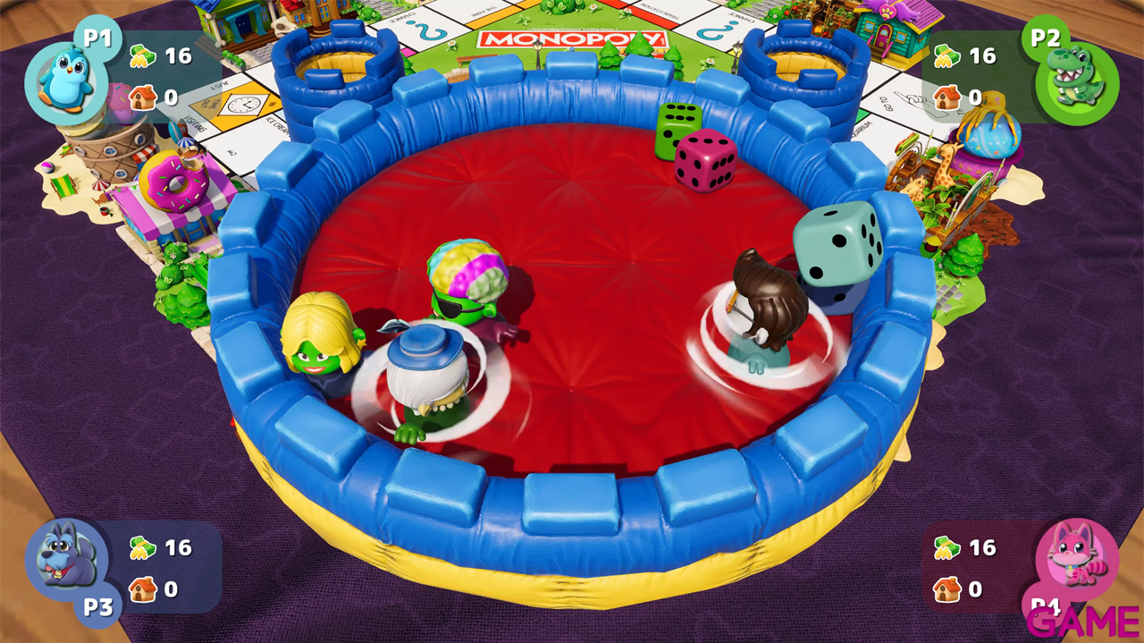 Hasbro Games Junior Collection-5