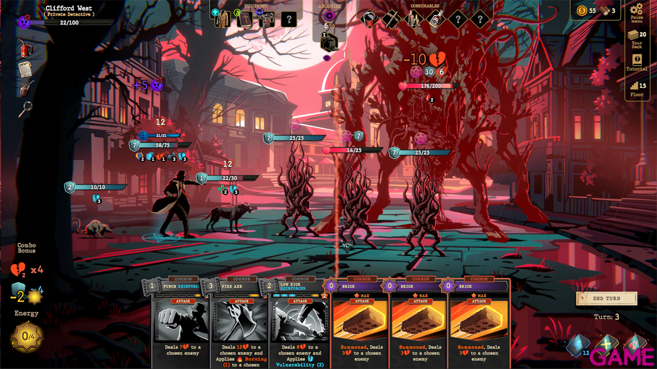 The Nightmare Box Vol 3-4