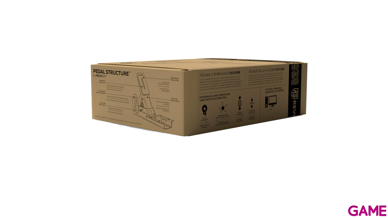 REVOSIM by Nacon Pure Pedal de Embrague-8