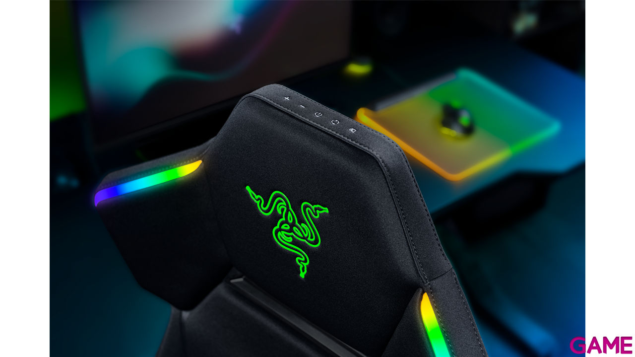 Razer Soma Chroma - Silla Gaming-11