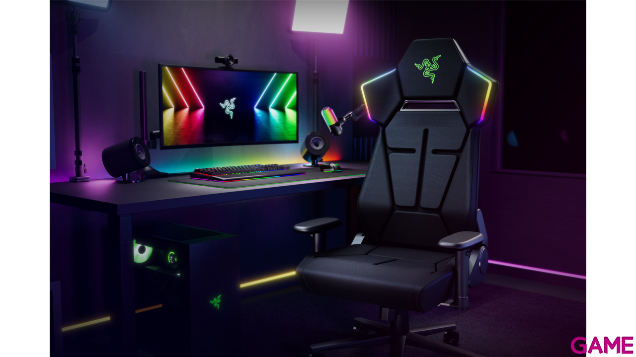 Razer Soma Chroma - Silla Gaming-8