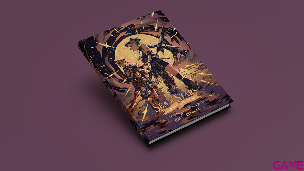 Sea of Stars: Throes of the Watchmaker-1