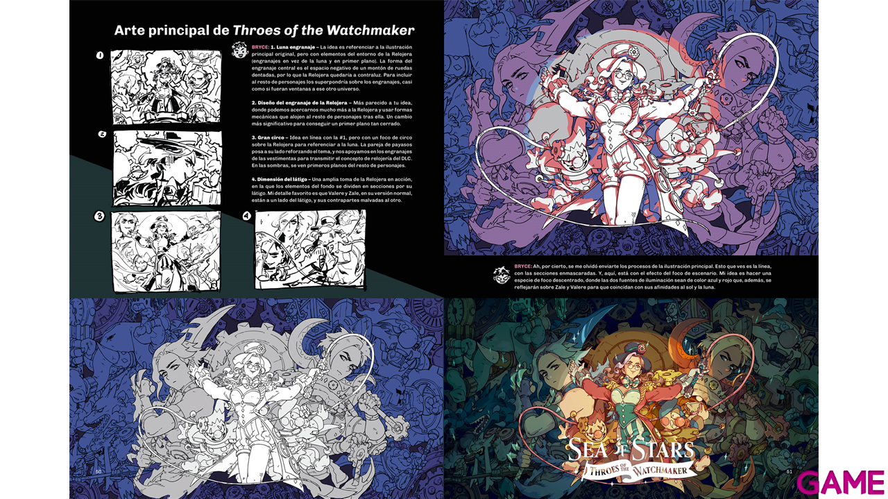 Sea of Stars: Throes of the Watchmaker-4
