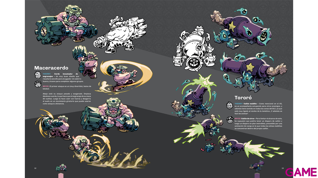 Sea of Stars: Throes of the Watchmaker-5