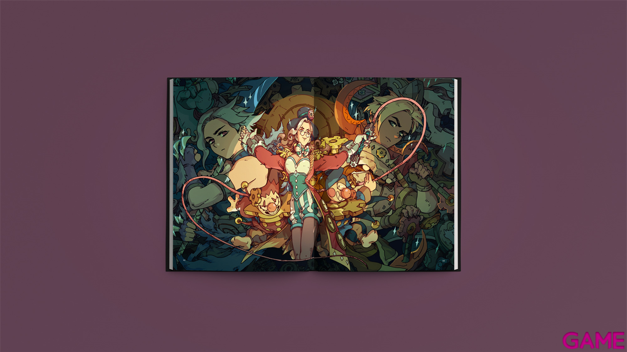Sea of Stars: Throes of the Watchmaker-2