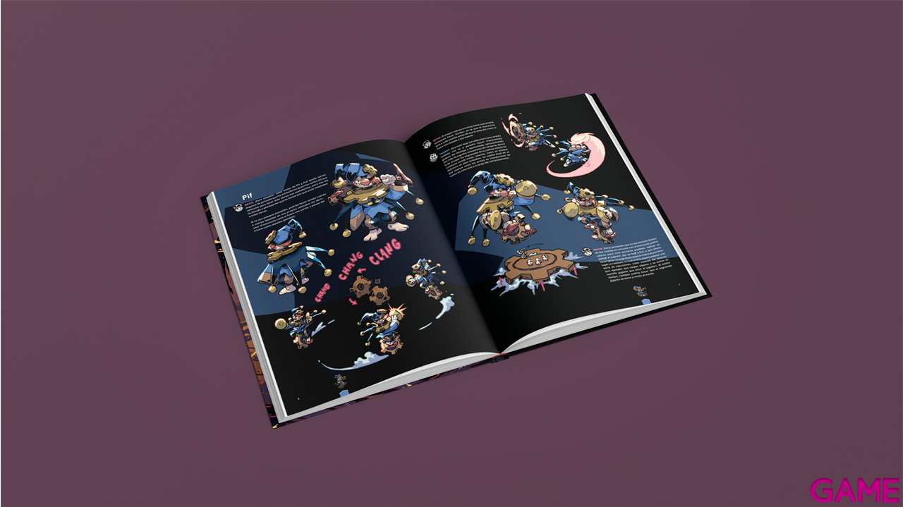 Sea of Stars: Throes of the Watchmaker-3