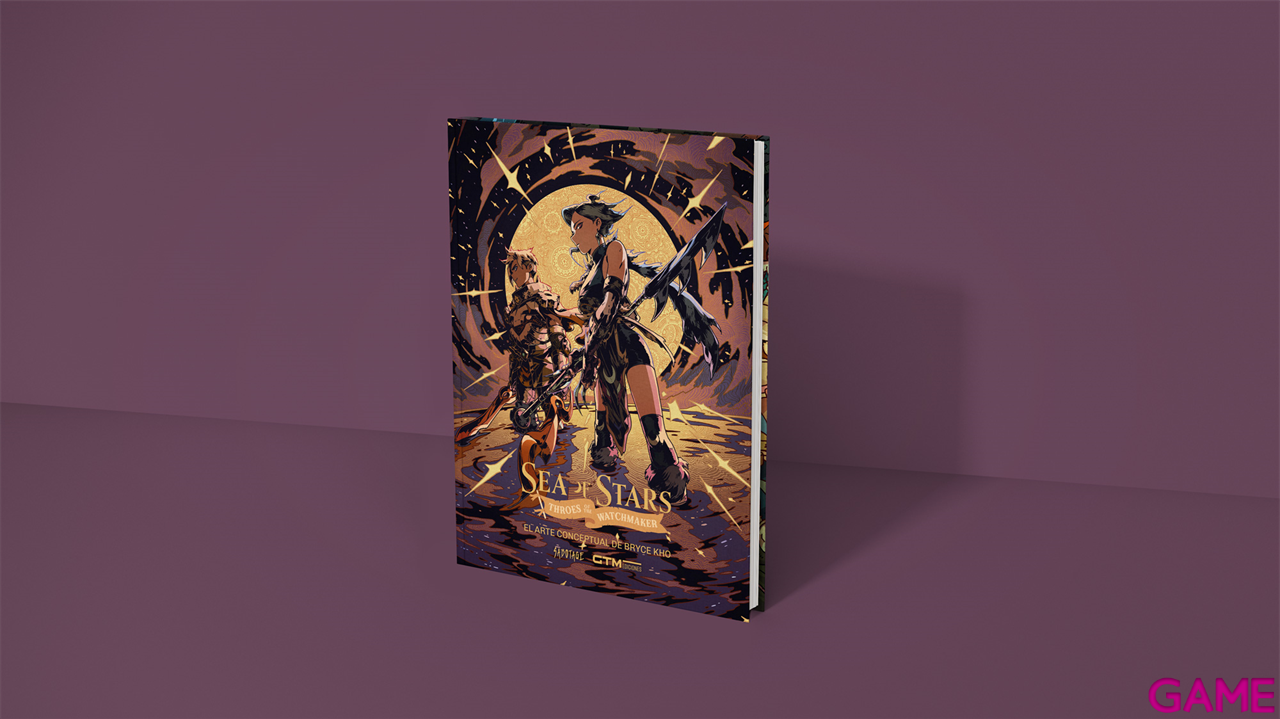 Sea of Stars: Throes of the Watchmaker-0