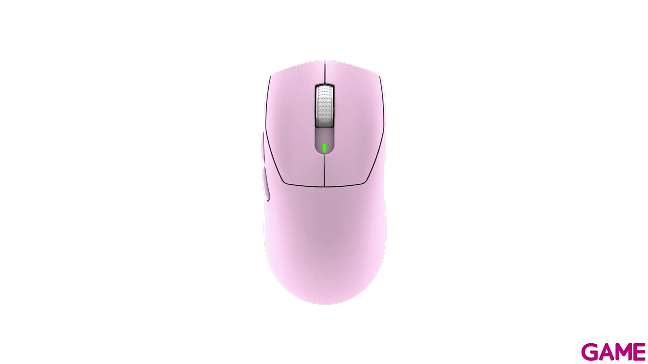 MSI Forge GM340 Wireless Bluetooth optico 12000 DPI Ski - Raton Gaming-1