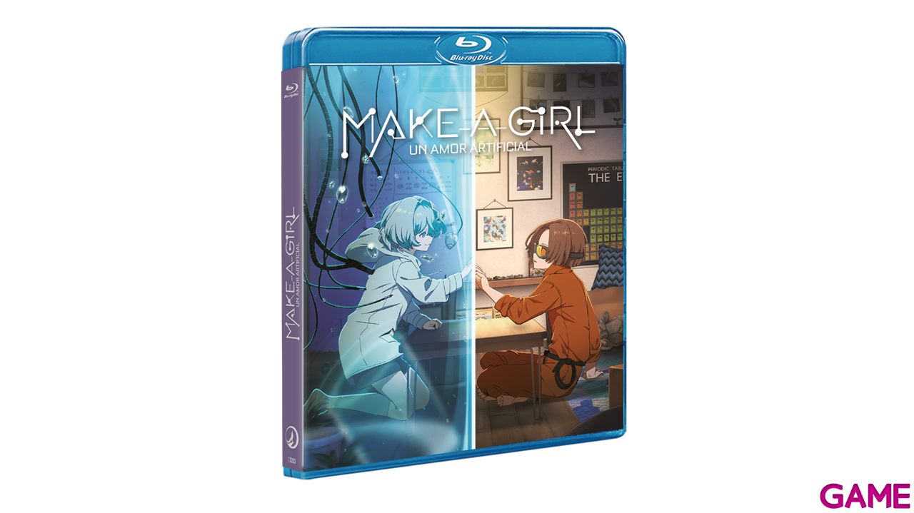 Make a Girl Un Amor Artificial-0