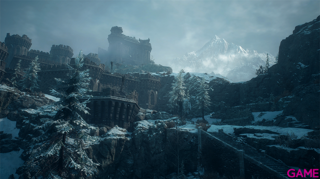Dragon's Dogma 2 Dark Arisen - CIAB-1