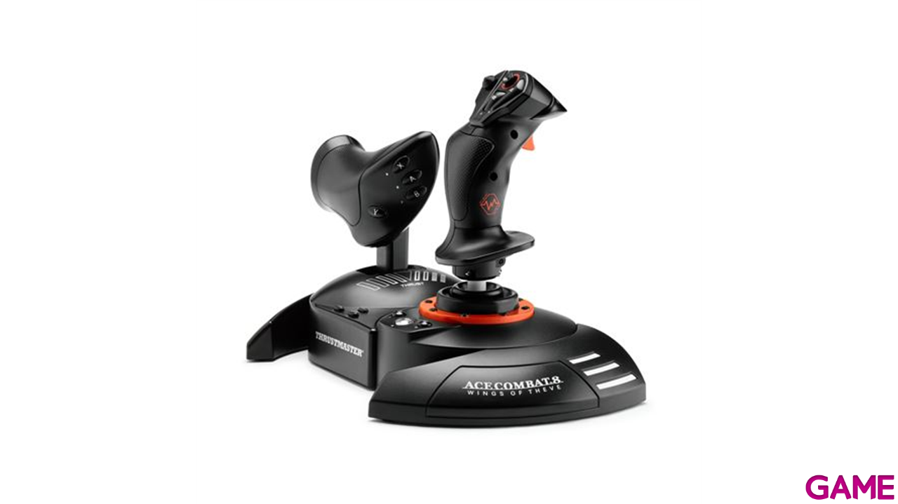 Thrustmaster T.Flight HOTAS Neo-X Ace Combat 8 Wings of Theve Edition XSX-PC - Joystick-0