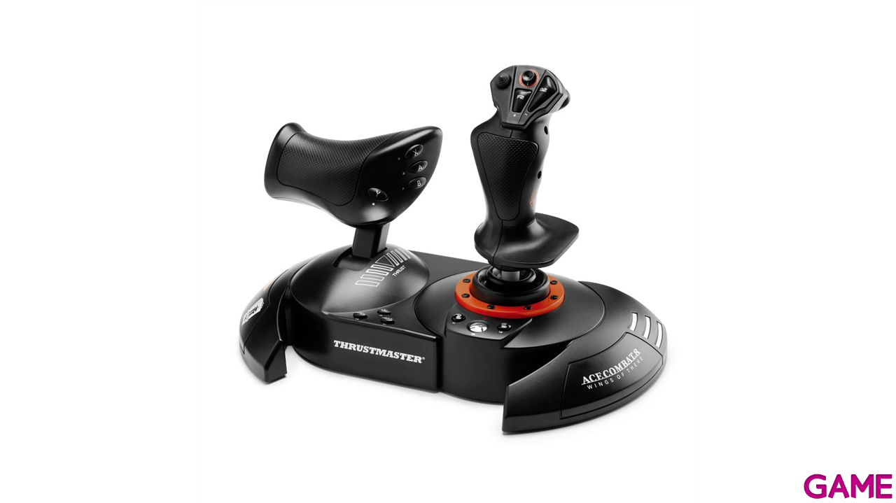 Thrustmaster T.Flight HOTAS Neo-X Ace Combat 8 Wings of Theve Edition XSX-PC - Joystick-1