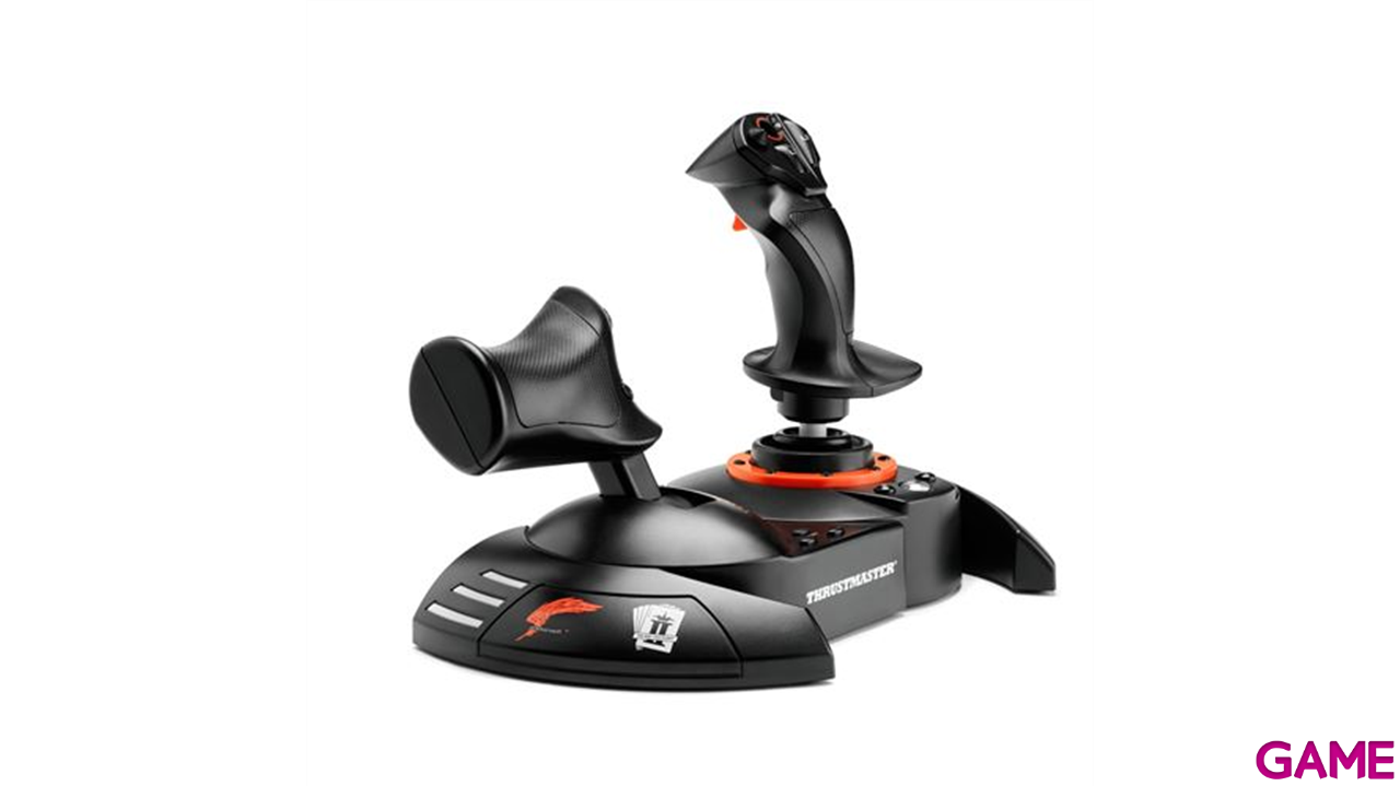 Thrustmaster T.Flight HOTAS Neo-X Ace Combat 8 Wings of Theve Edition XSX-PC - Joystick-2