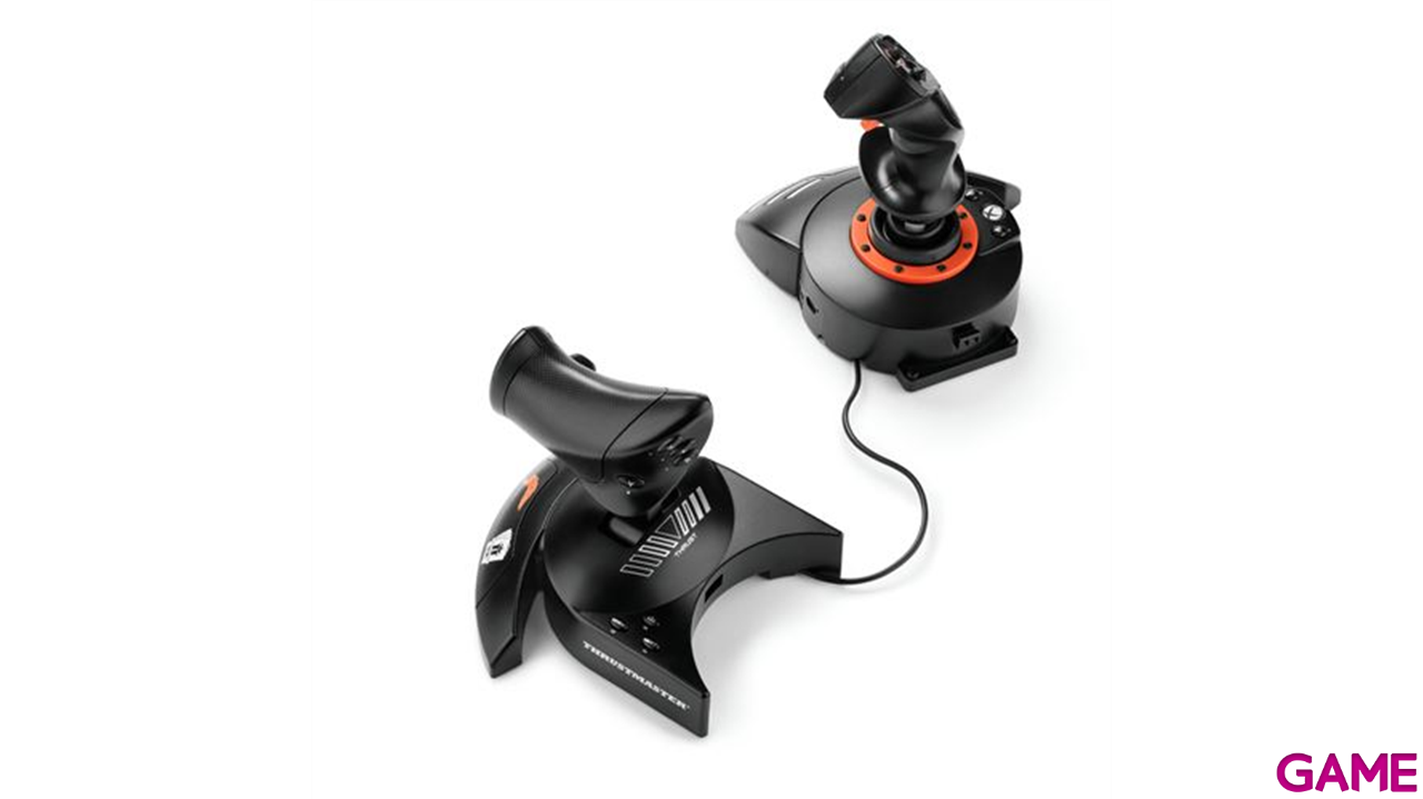 Thrustmaster T.Flight HOTAS Neo-X Ace Combat 8 Wings of Theve Edition XSX-PC - Joystick-4