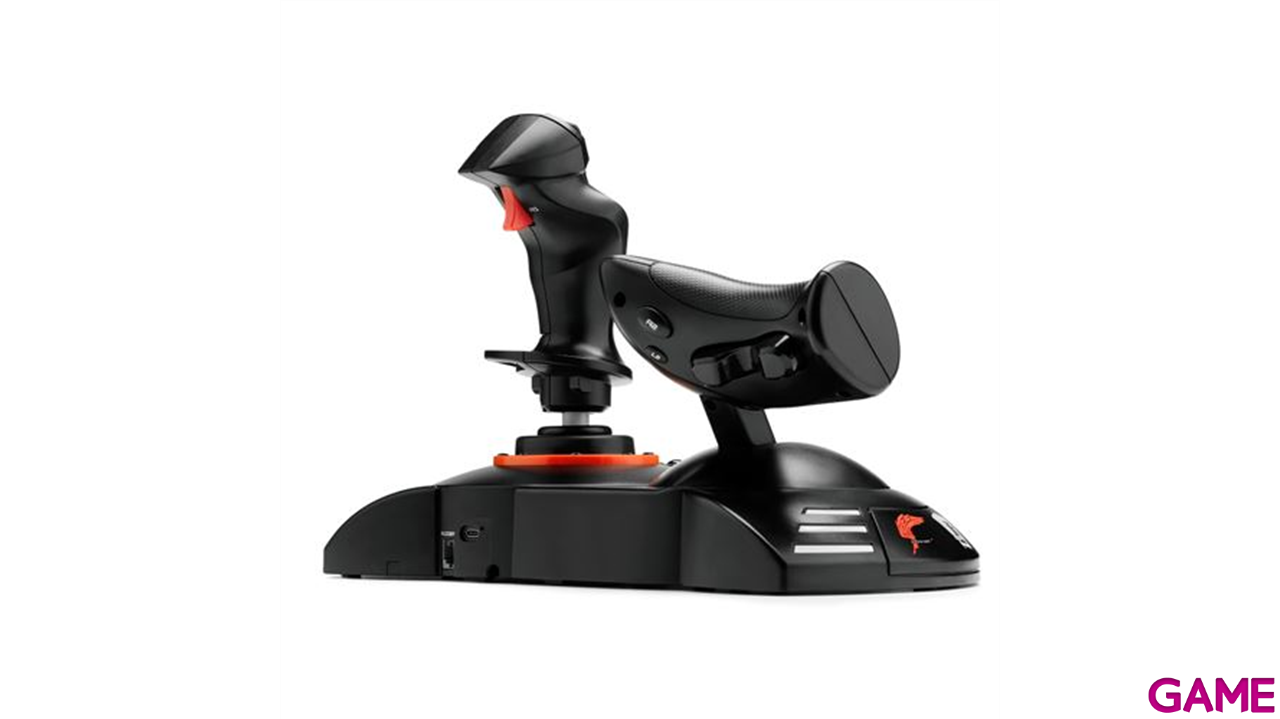 Thrustmaster T.Flight HOTAS Neo-P Ace Combat 8 Wings of Theve Edition PS5-PS4-PC - Joystick-0
