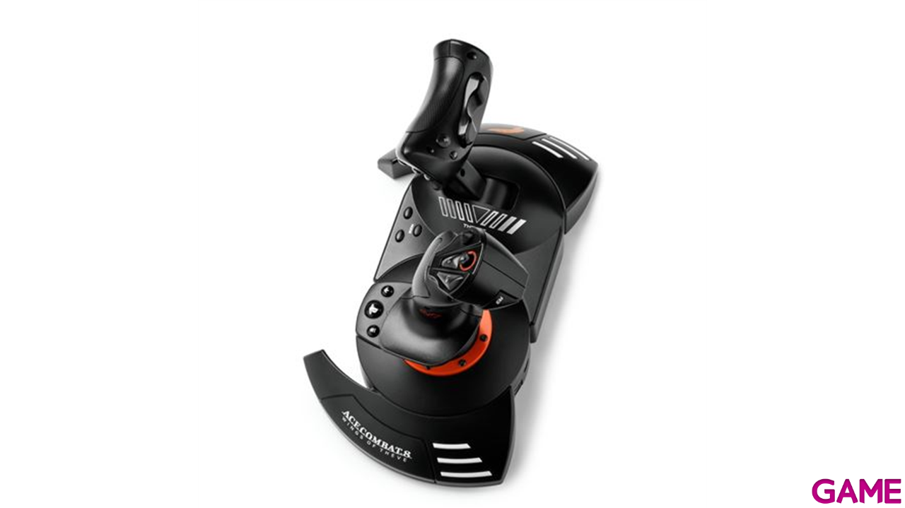 Thrustmaster T.Flight HOTAS Neo-P Ace Combat 8 Wings of Theve Edition PS5-PS4-PC - Joystick-1