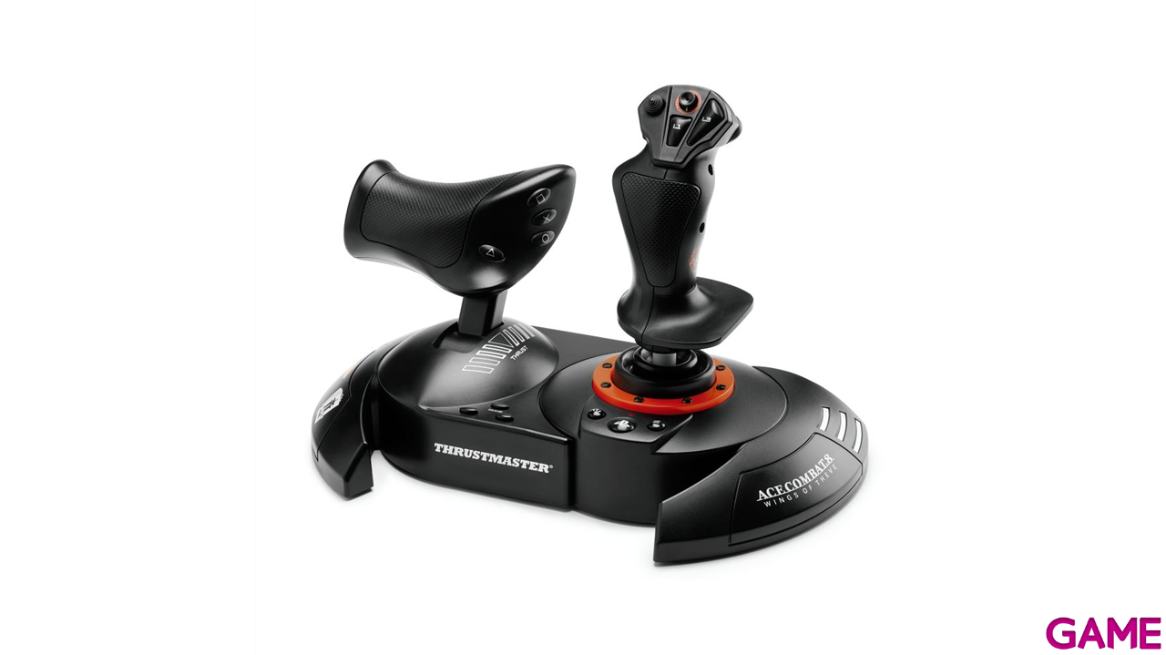 Thrustmaster T.Flight HOTAS Neo-P Ace Combat 8 Wings of Theve Edition PS5-PS4-PC - Joystick-2