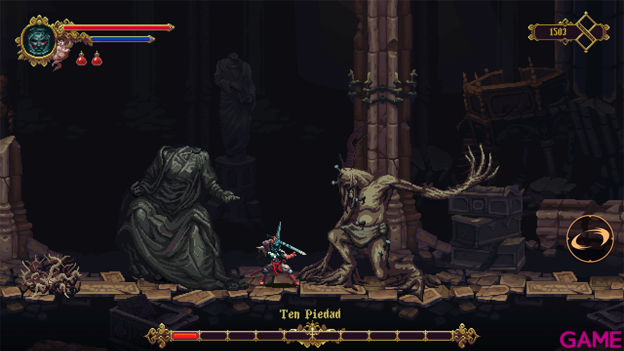 Blasphemous: Martyrs’ Edition-3
