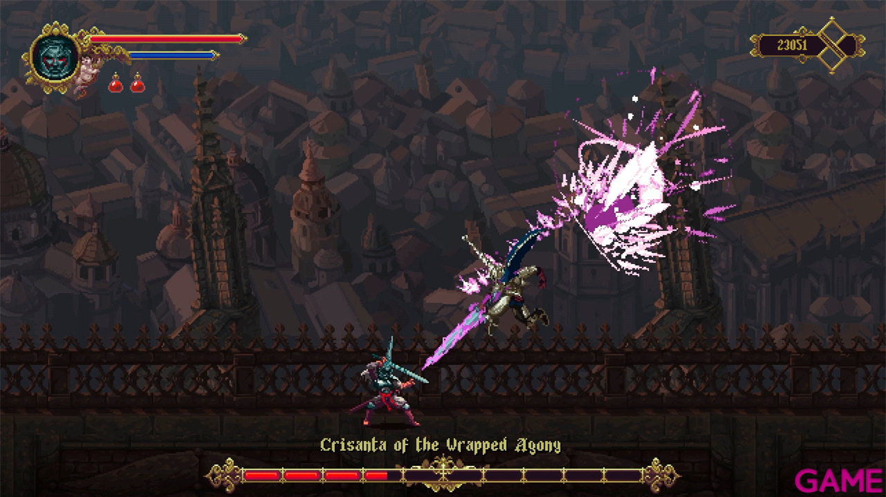 Blasphemous: Martyrs’ Edition-6