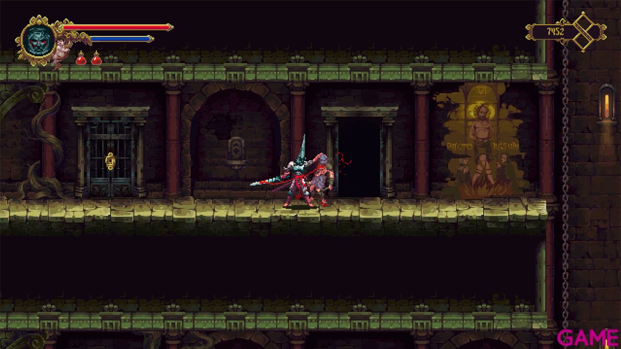 Blasphemous: Martyrs’ Edition-7