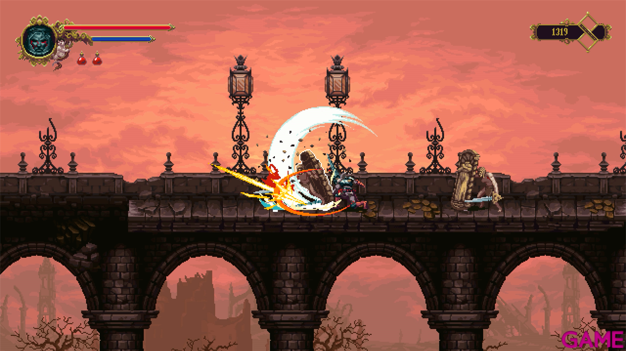 Blasphemous: Martyrs’ Edition-2