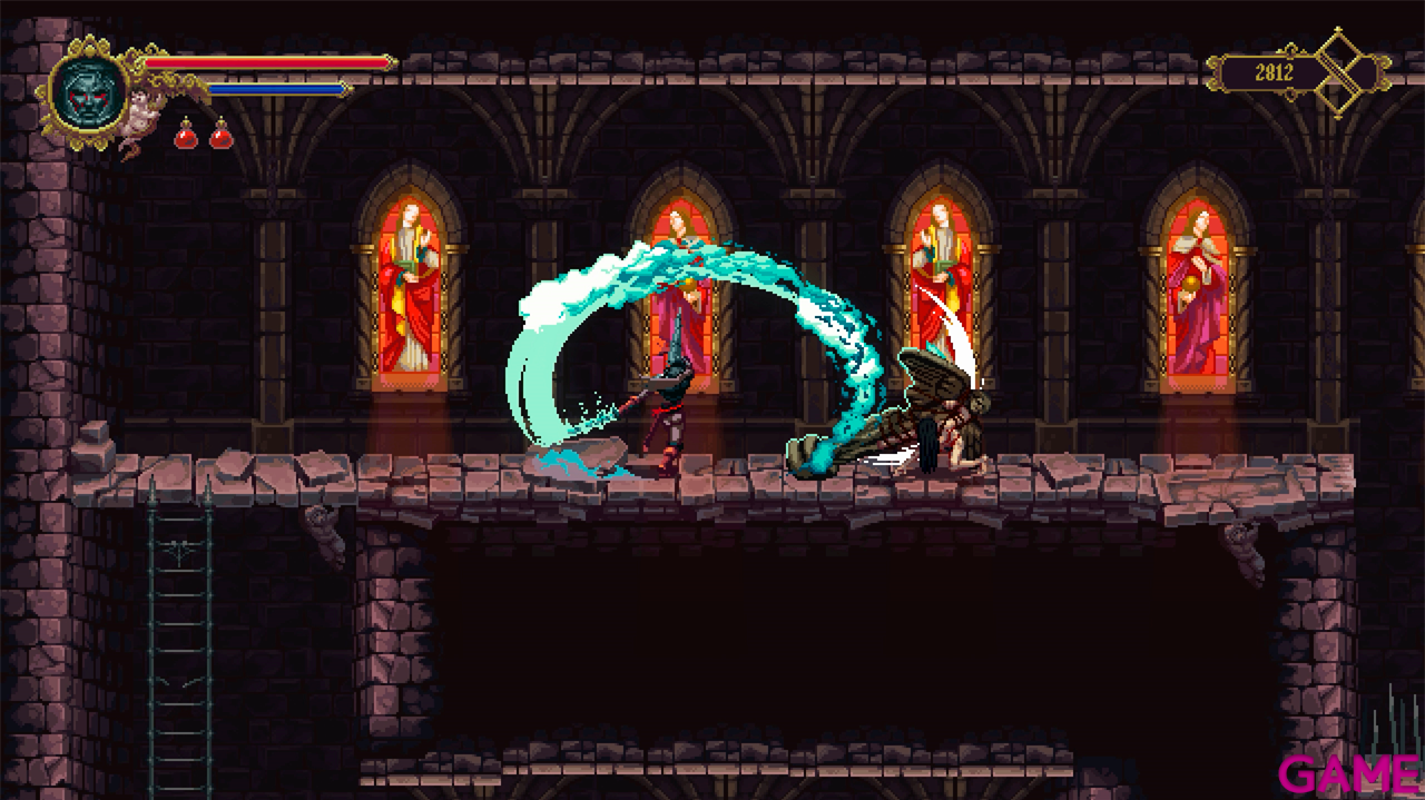Blasphemous: Martyrs’ Edition-3