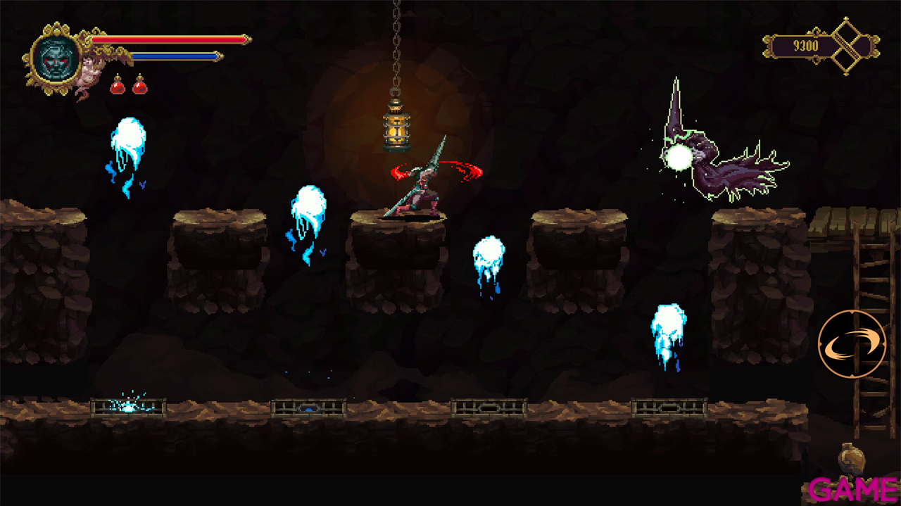 Blasphemous: Martyrs’ Edition-4