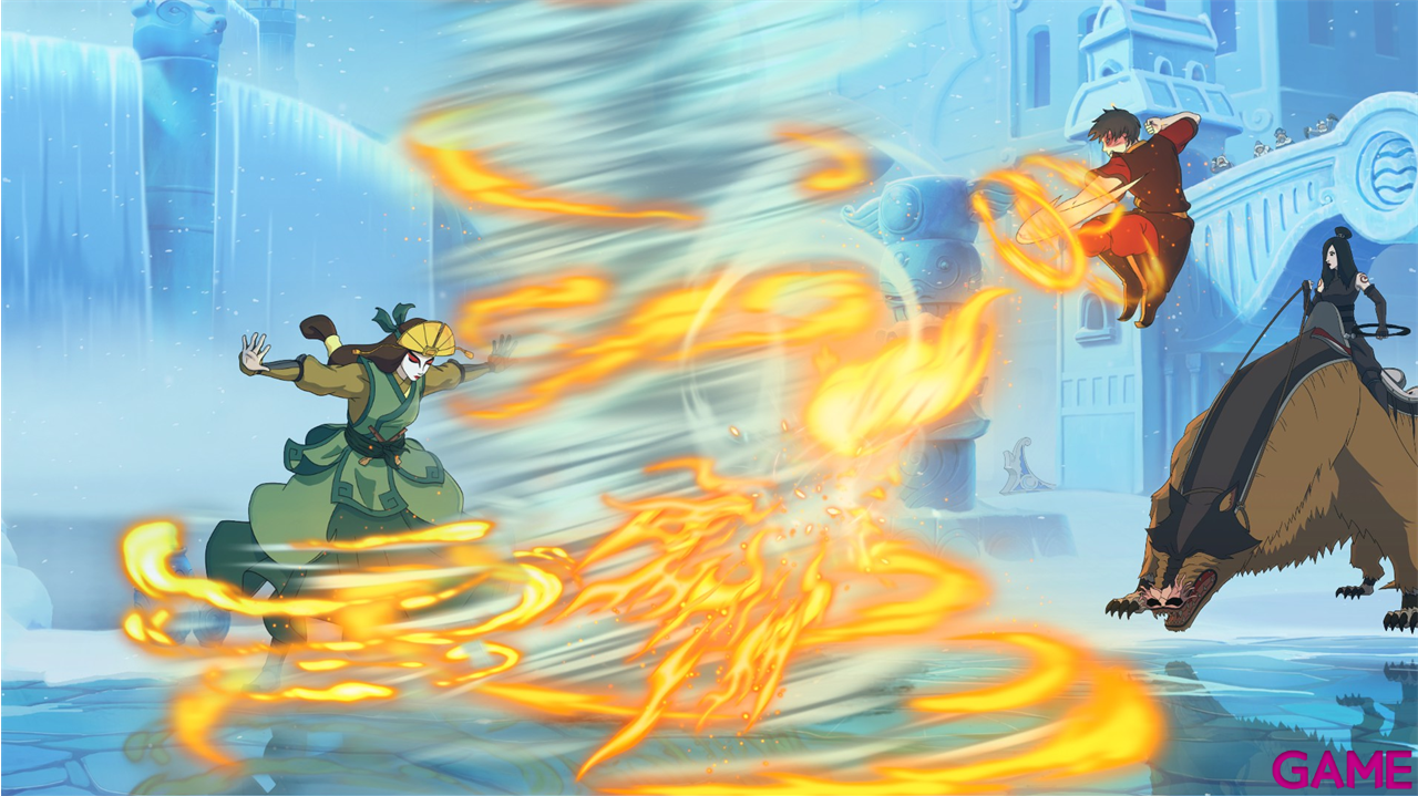 AVATAR Legends The Fighting Game Deluxe Edition-1